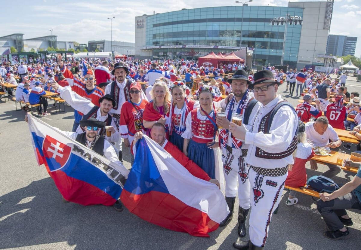 Slováci v Rige