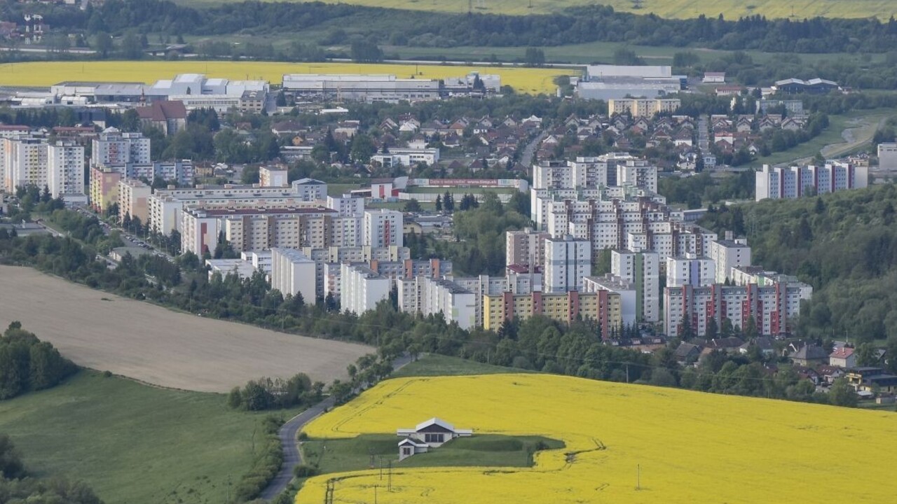 Trh nehnuteľností