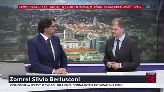 Zomrela kľúčová postava politického a verejného života v Taliansku. Kto bol Silvio Berlusconi?