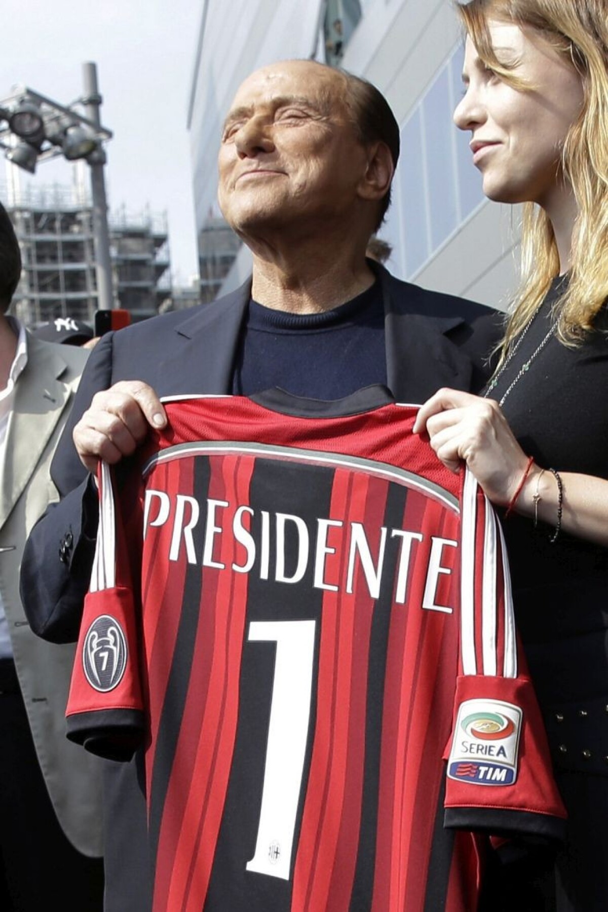 Silvio Berlusconi