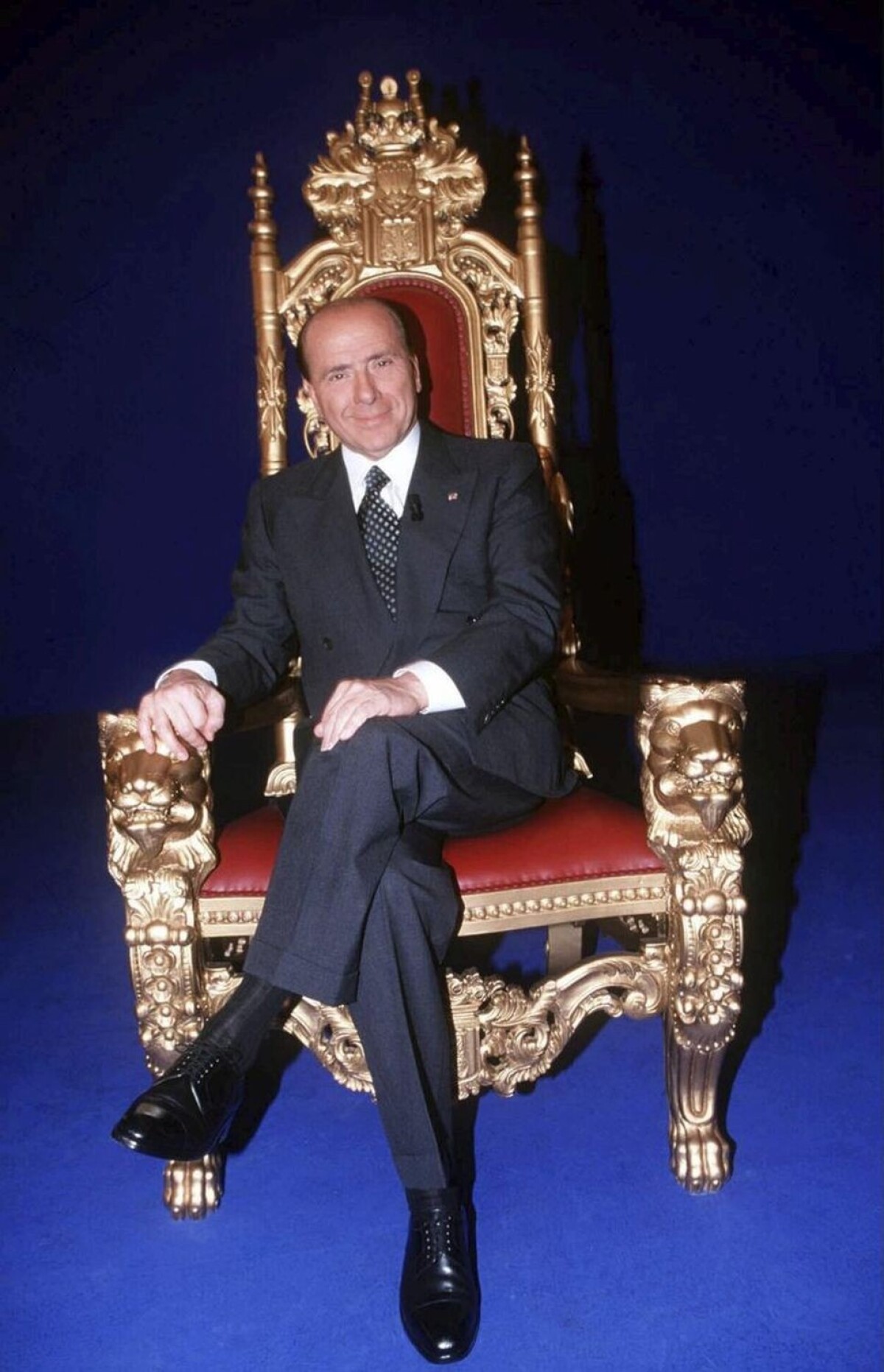 Silvio Berlusconi