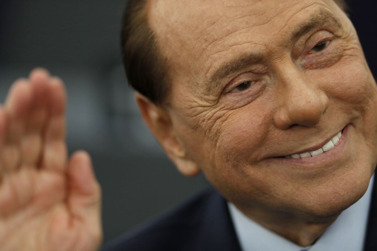 Silvio Berlusconi