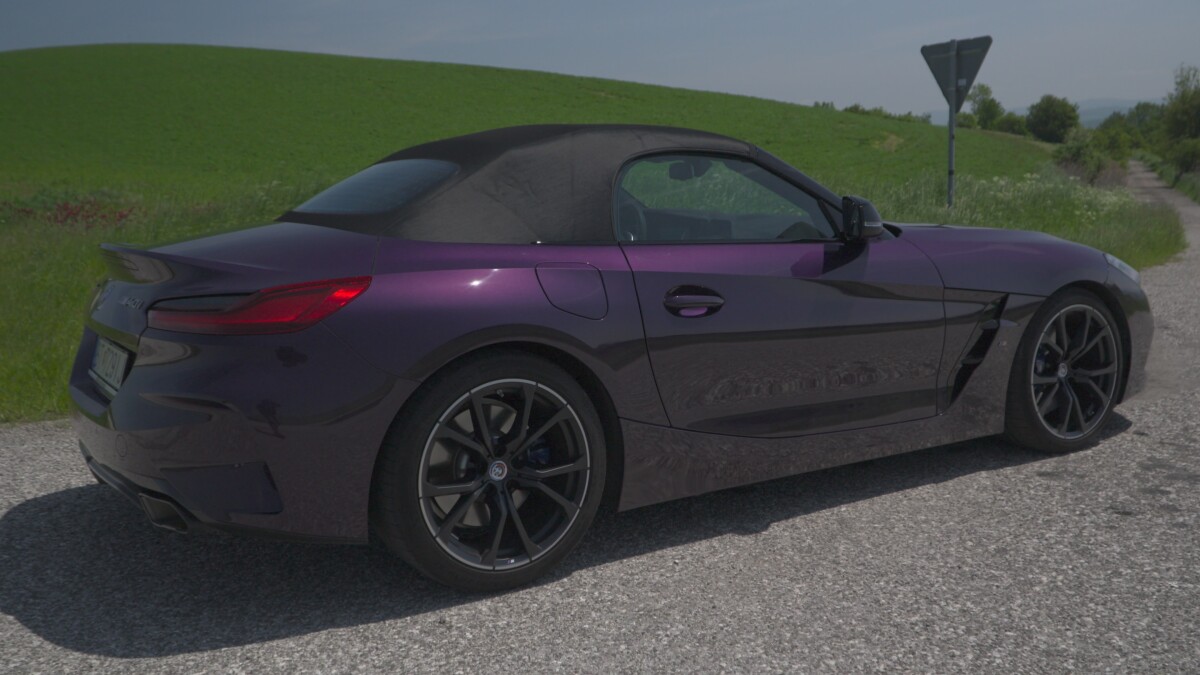 BMW Z4 M40 i 4