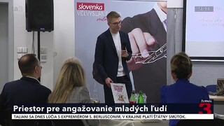 Projekt Veľvyslanectvo mladých. Priestor pre angažovanie sa študentov stredných a vysokých škôl