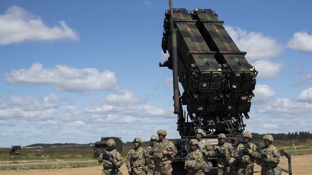 Nemecko pokračuje v podpore ukrajinskej armády. Dodá jej desiatky rakiet pre systém Patriot