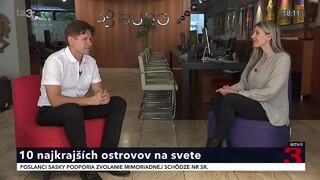 Top 10 najkrajších ostrovov na svete. Čím sú jednotlivé ostrovy výnimočné?