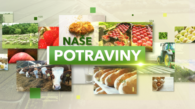 Naše potraviny z 27. júna