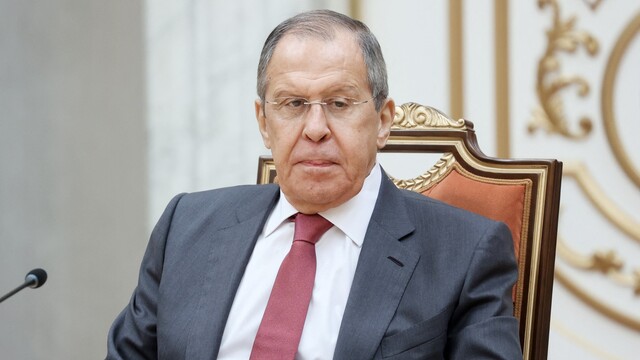 Sergej Lavrov