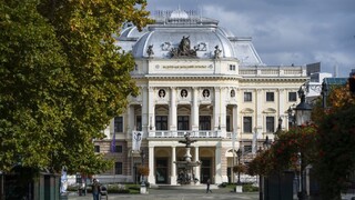 Stará budova SND prejde rekonštrukciou. Bude mať niekoľko fáz