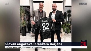 Slovan získal dôležitú posilu. Do Bratislavy smeruje kanadský reprezentant