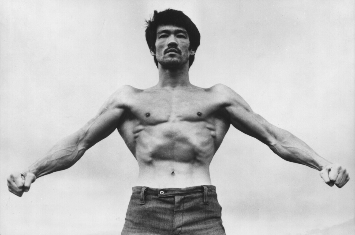 Bruce Lee