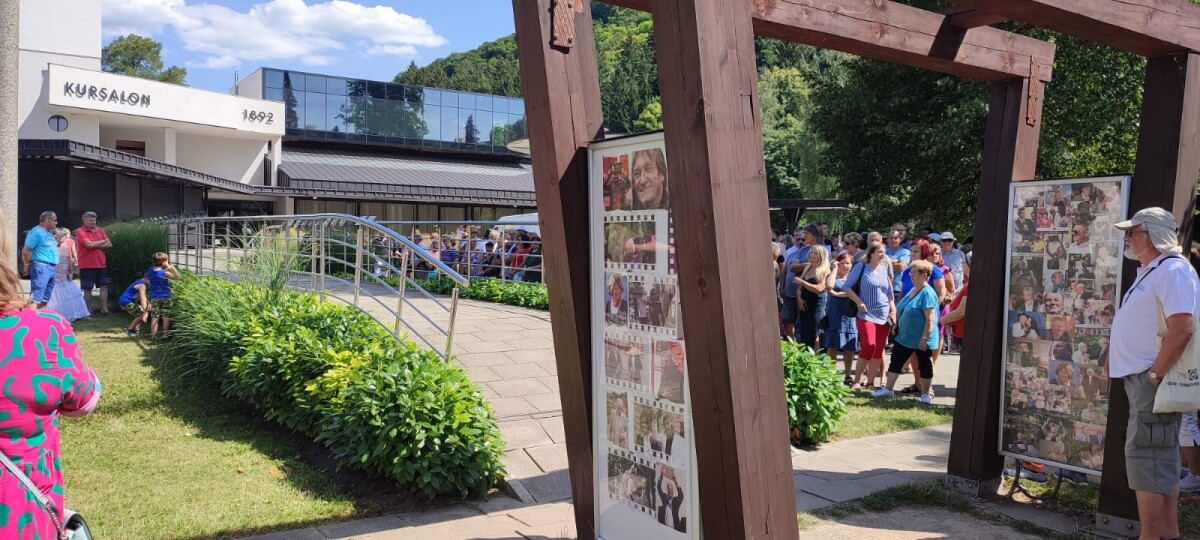 Filmový festival v Trenčianskych Tepliciach