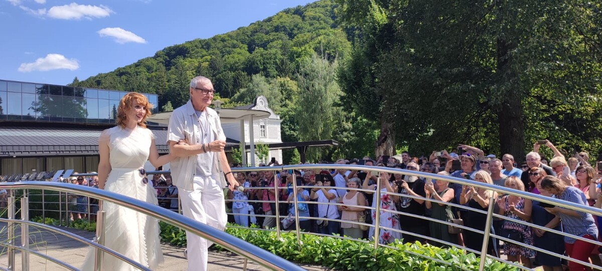 Filmový festival v Trenčianskych Tepliciach