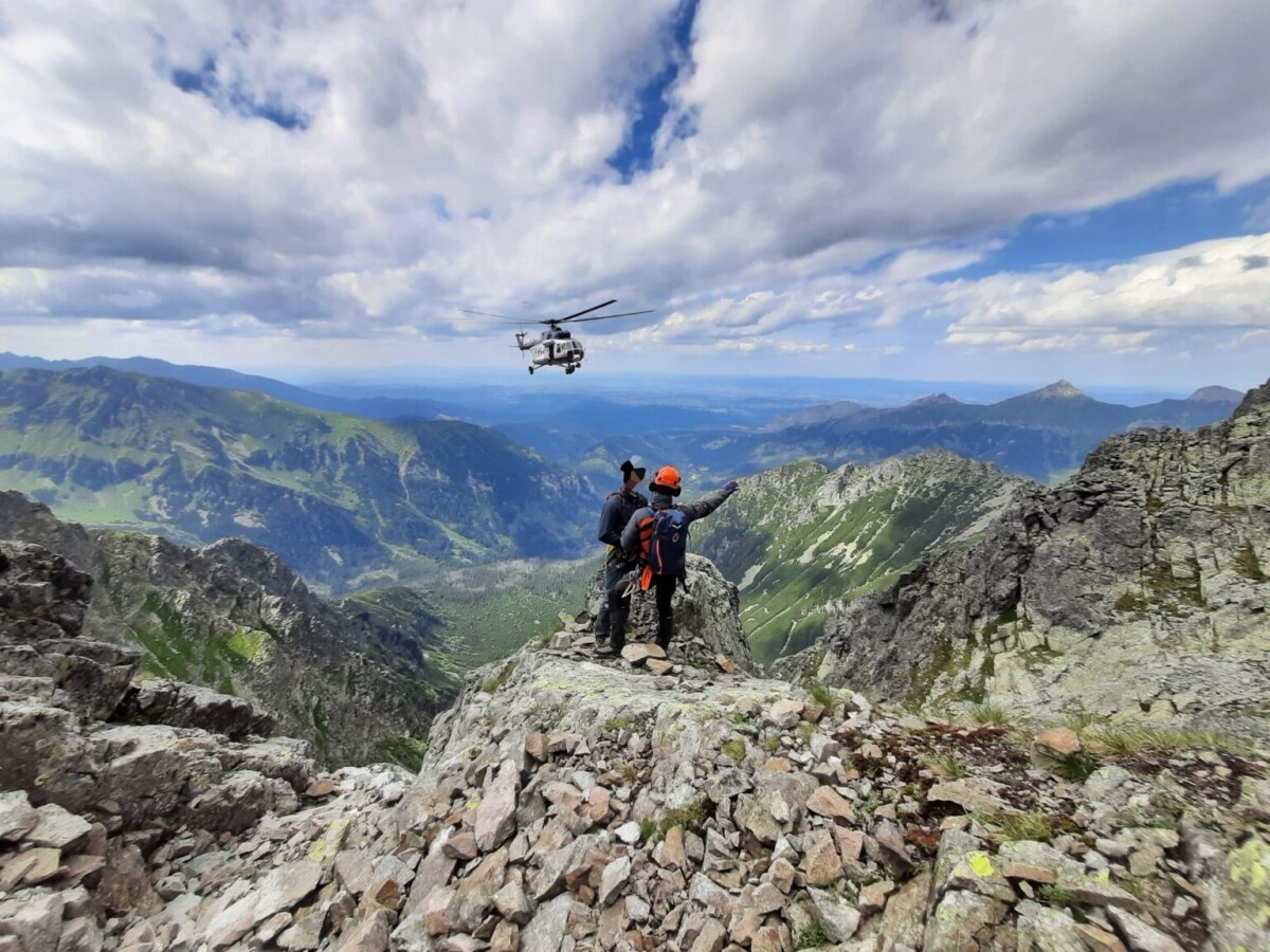 Vysoké Tatry