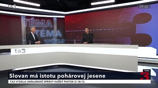 Slovan má istotu pohárovej jesene