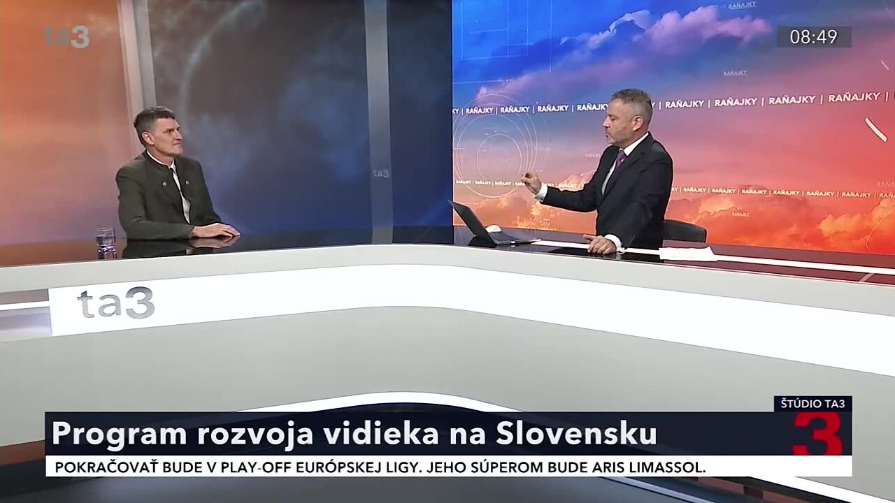 Program Rozvoja Vidieka Na Slovensku Akú Úlohu Má Národné Lesnícke