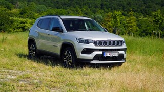 Ostáva Jeep Jeepom aj s mild hybridom?