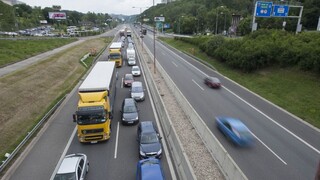 Mýto zdraží potraviny. Autodopravcovia vyzvali Fica, aby zasiahol