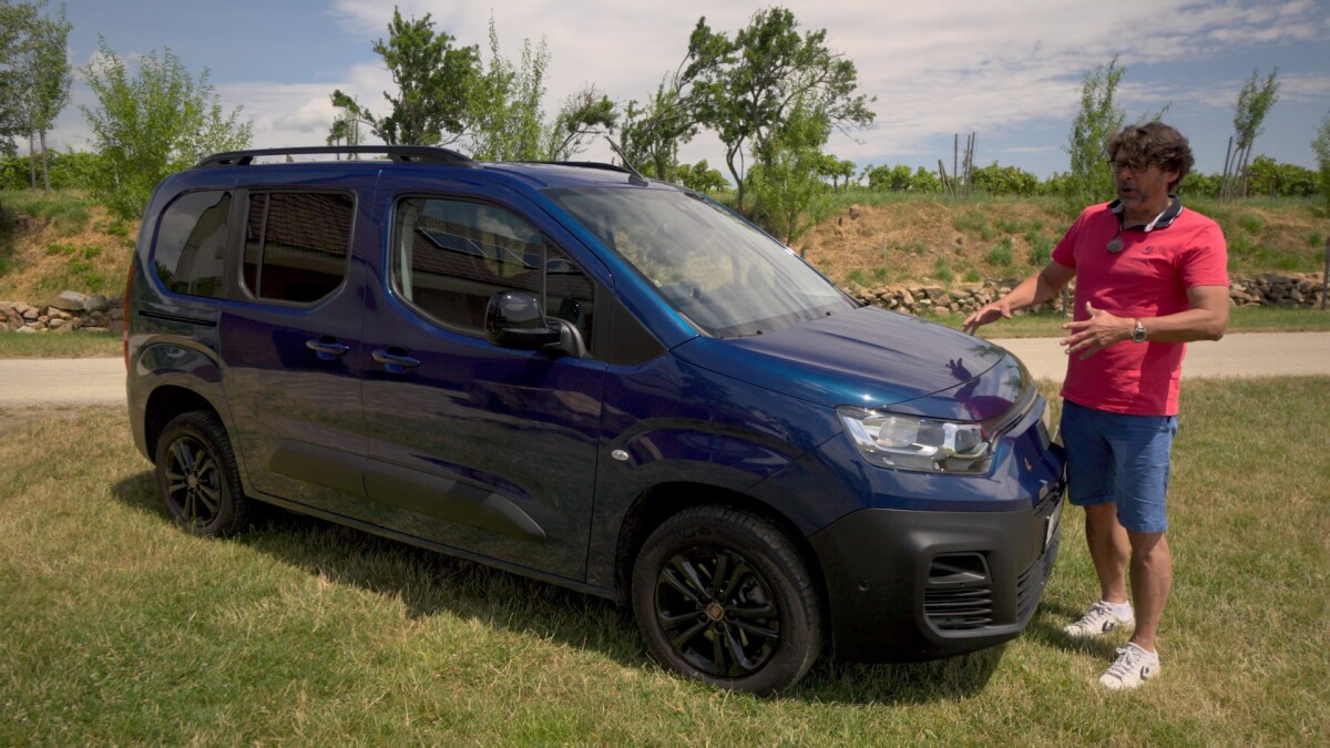 Fiat Doblo Combi 1