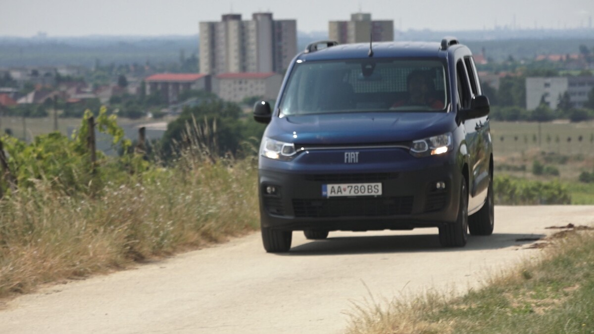 Fiat Doblo Combi 10