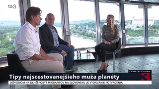 Tipy najscestovanejšieho človeka planéty. Čo odporúča?