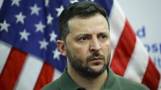 Zelenskyj v USA nepochodil.  Pomoc pre Ukrajinu stále blokujú republikáni