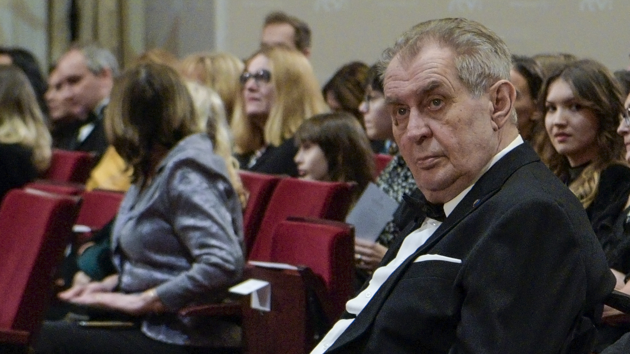 Miloš Zeman