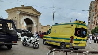 Policajt zastrelil v Alexandrii dvoch Izraelčanov a Egypťana. Zadržali ho 