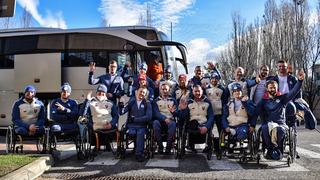 Slovenskí parahokejisti bojujú v Astane. Čaká ich zápas so Švedmi, ktorý je kľúčový