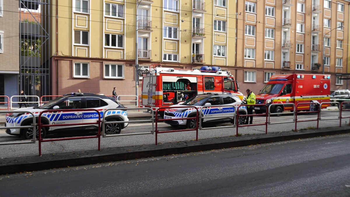 Smrteľná dopravná nehoda na Vajnorskej ulici v Bratislave stala 19.10.2023 