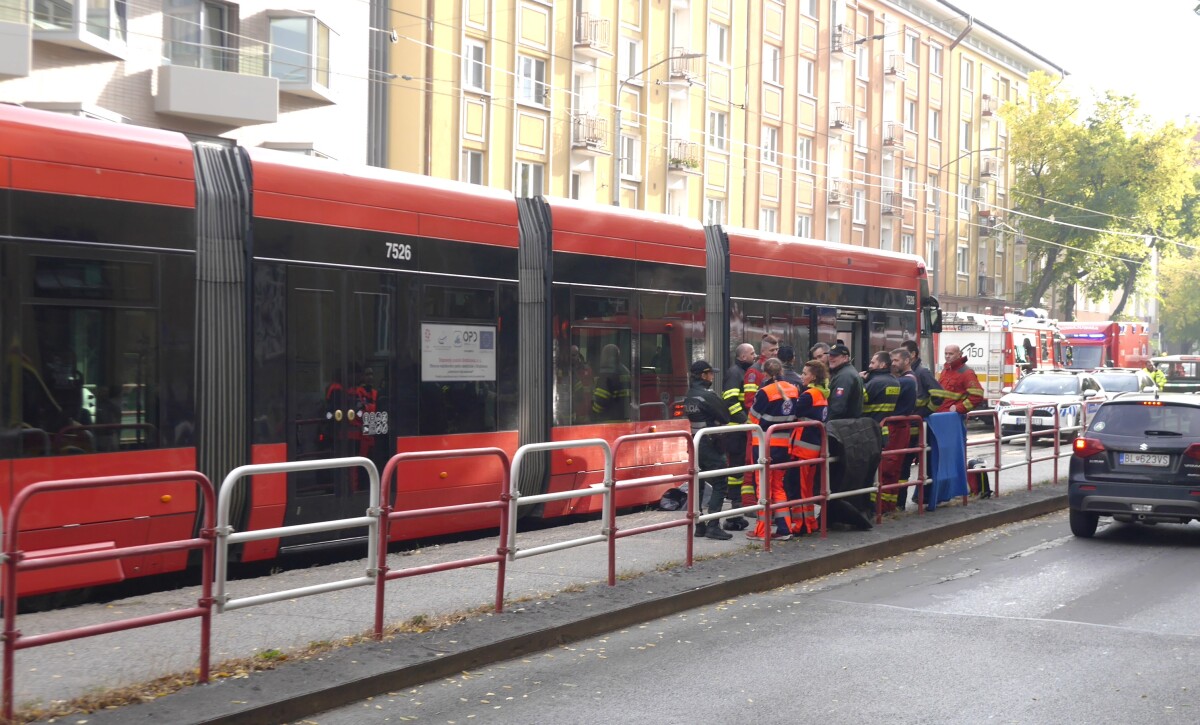 Tragická dopravná nehoda na Vajnorskej v Bratislave stala 19.10.2023 