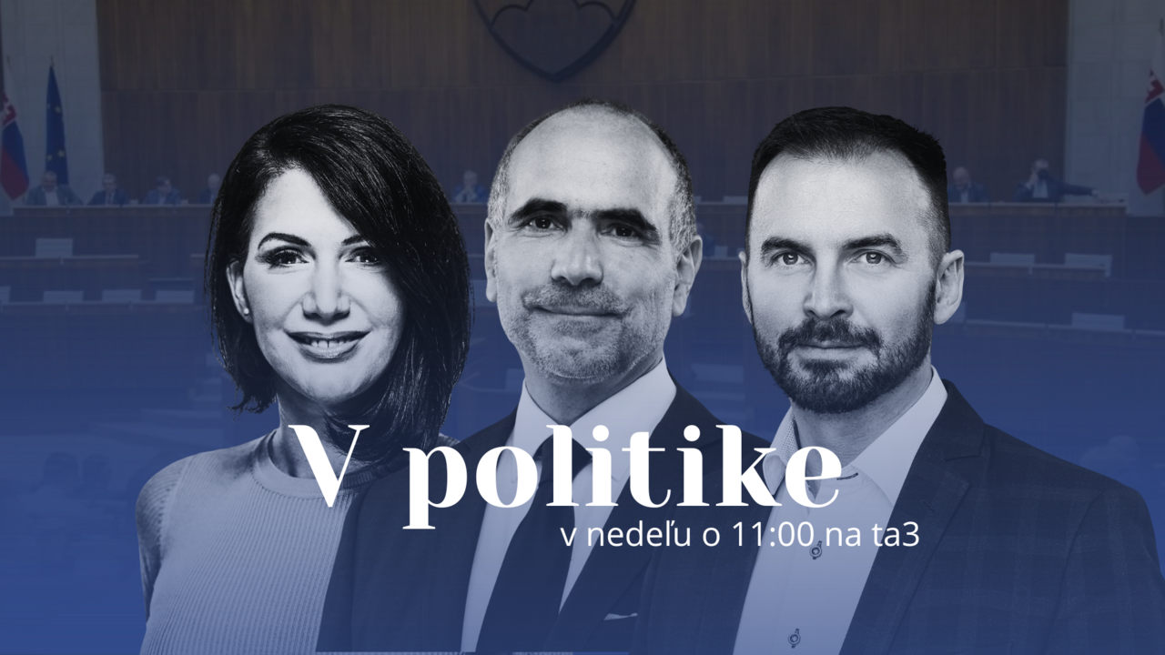 V politike nové promo