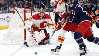 NHL: Calgary prehralo v Columbuse, Ružička nebodoval