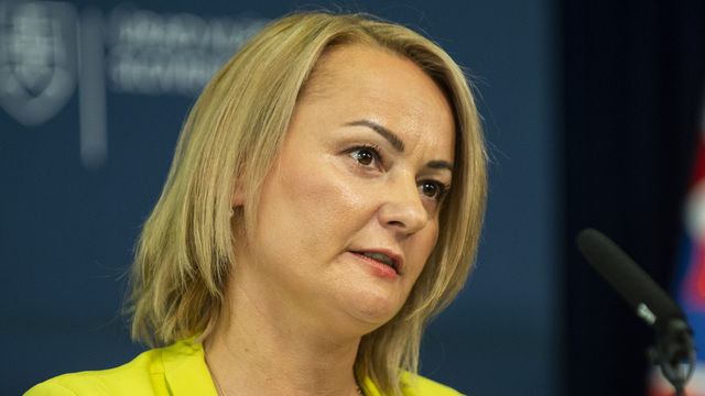 Soňa Gaborčáková - ministerstvo práce, sociálnych vecí a rodiny SR   