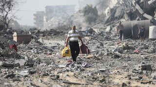 Izrael uskutočnil v Pásme Gazy rozsiahly pozemný zásah. Plnohodnotnú ofenzívu však nezačal