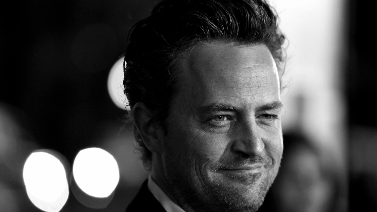 Matthew Perry