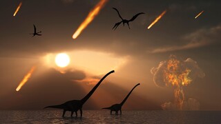 Najnovšia simulácia vedcov priniesla prekvapivú teóriu. Asteroid nemusel byť príčinou vyhynutia dinosaurov