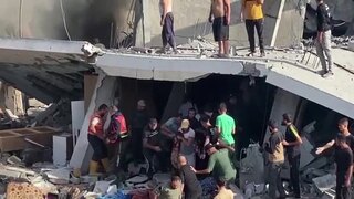 Množstvo mŕtvych a humanitárna katastrofa. Ubehol mesiac od útoku Hamasu na Izrael