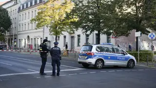 Útok Hamasu na Izrael vyvolal v Nemecku vlnu kriminality. Nemecká polícia zasahuje najmä na protestoch 