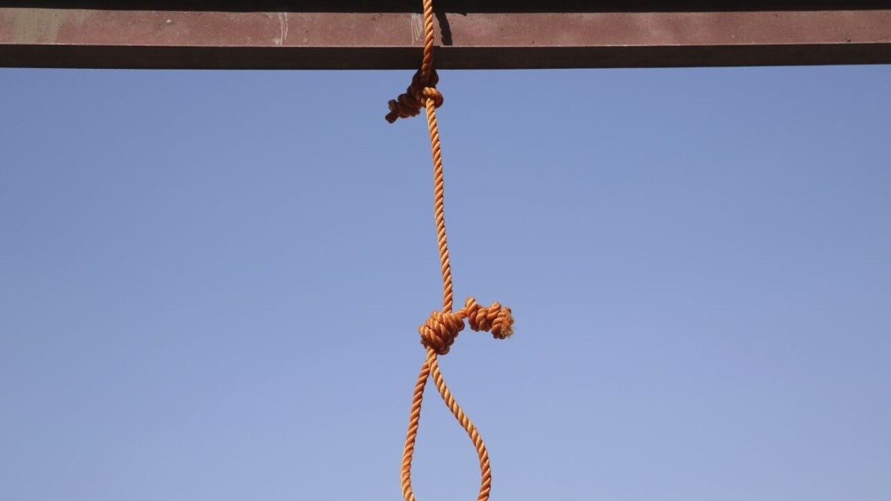 trest smrti
