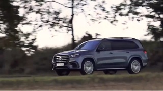 Dízlový Mercedes GLS očarí pohodlím, komfortom a viete ešte čím?