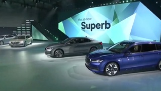 Nová Škoda Superb, prichádza s veľkou slávou