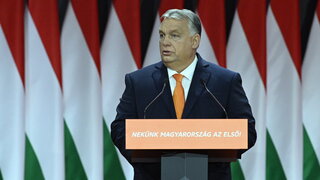 Orbán: Maďarsko je oddaným členom NATO. Blokovať pomoc Ukrajine nebude
