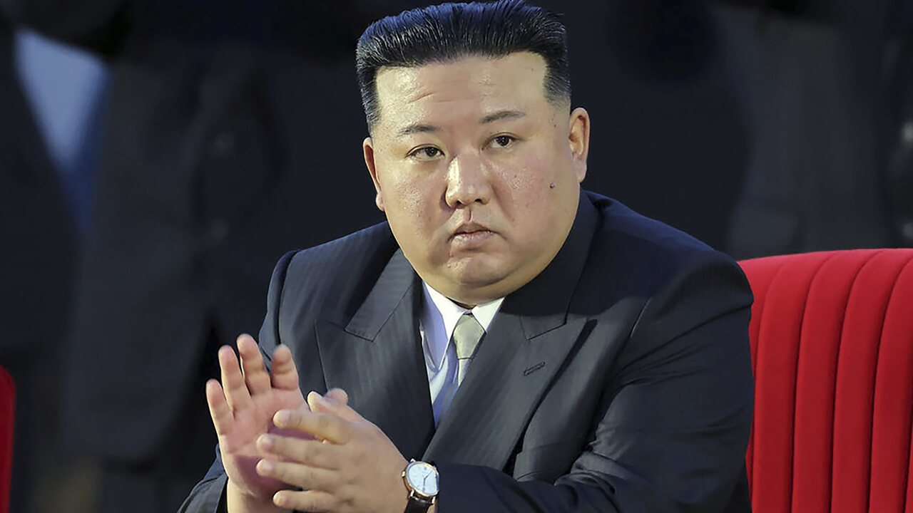 Severná Kórea - Kim Čong Un