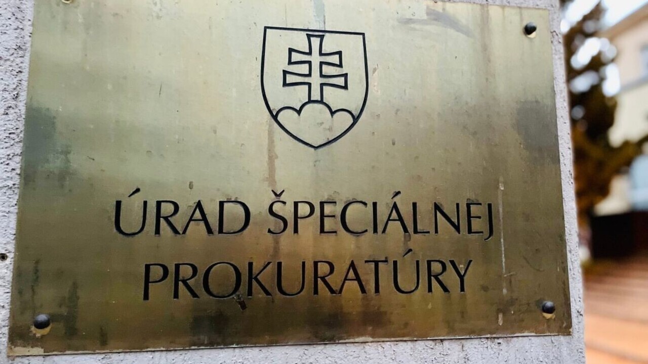 Úrad špeciálnej prokuratúry