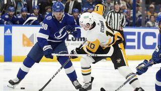 NHL: Tampa Bay s Černákom zvíťazila, asistoval Kučerovovi