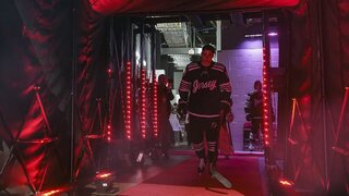 VIDEO: Slovenský hráč sa presadil v drese New Jersey Devils. Nemec strelil svoj prvý gól v NHL