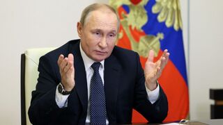 Rusko plánuje prezidentské voľby na okupovanom území. Ukrajina rozhodnutie odsúdila
