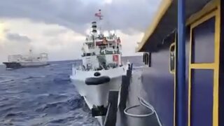 Ďalší incident v Juhočínskom mori. Filipíny a Čína sa navzájom obviňujú zo zrážky lodí