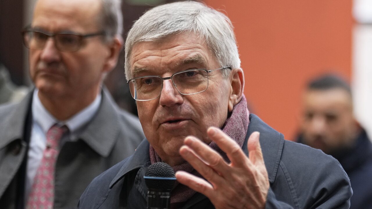 Thomas Bach